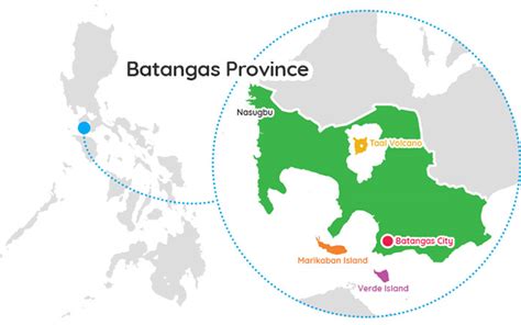 Province of Batangas, Philippines .